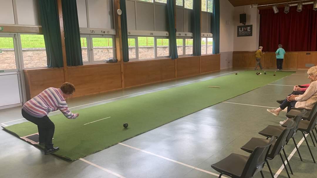 Langlee Community Centre, Galashiels