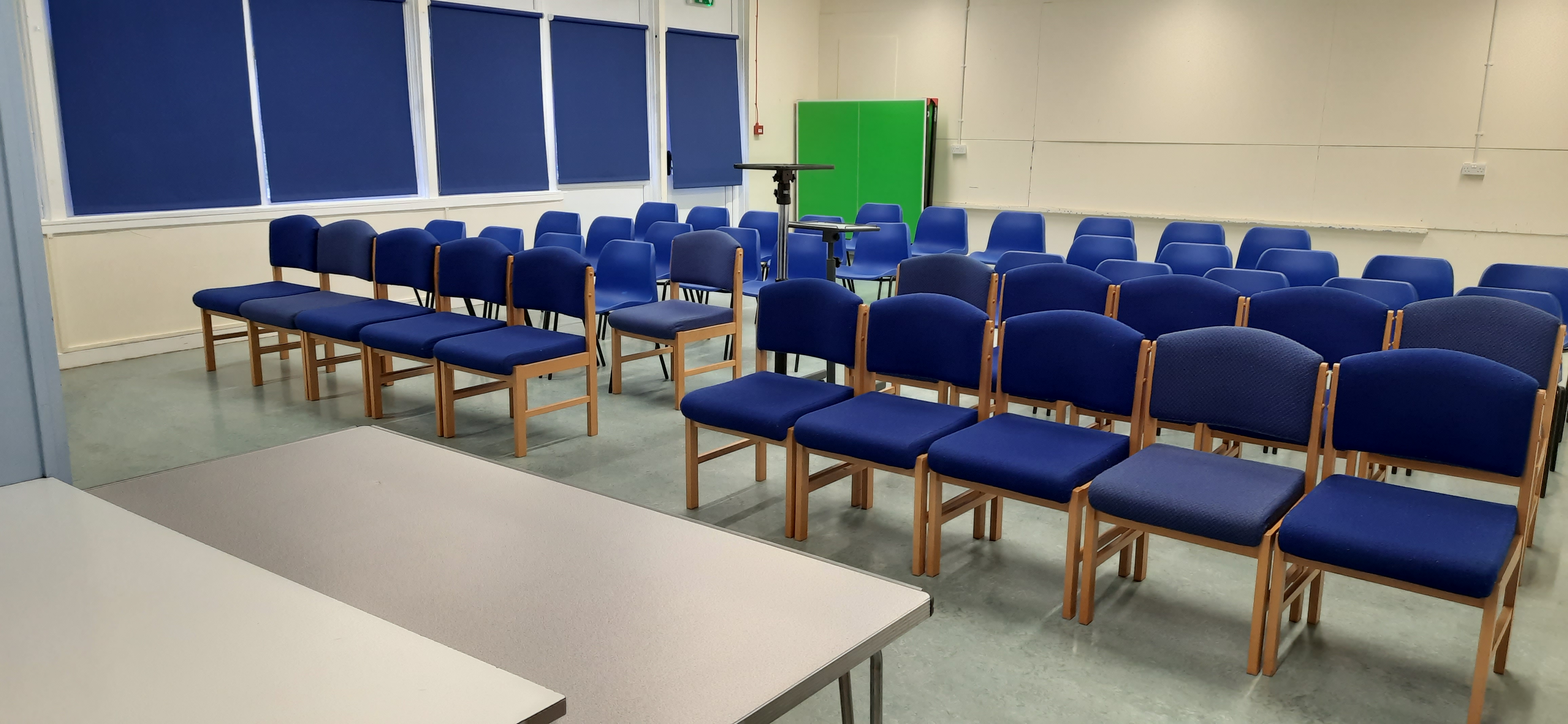 Langlee Community Centre, Galashiels